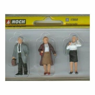 NOCH set de figurines 