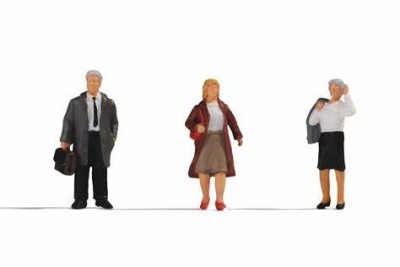 NOCH set de figurines 
