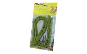 Model Hedges light green Decorations and landscapes