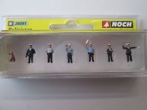 NOCH police officers Accessories