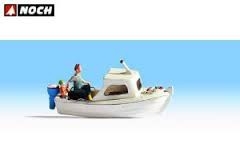 NOCH Fishing boat N scale