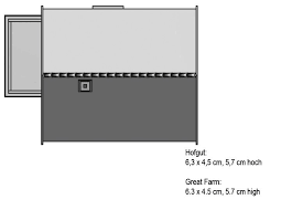 NOCH kit en laser cut 