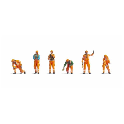NOCH set de figurines 