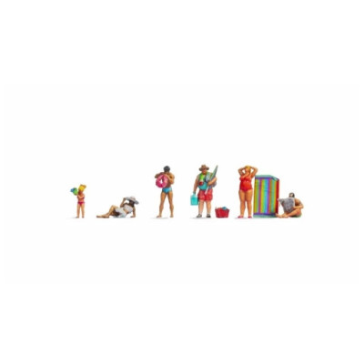 NOCH set de figurines 