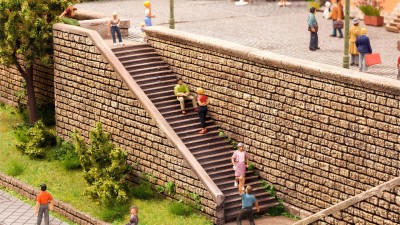 NOCH stairs set Decorations and landscapes