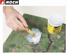 NOCH Grass master 3.0 the benchmark when it comes to professionnal electrostatic flocking Paints, glues and accessories