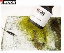 NOCH Grass master 3.0 the benchmark when it comes to professionnal electrostatic flocking Kits and landscapes