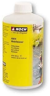 NOCH eau artificielle (prête à l'emploi) XL 500ml Decorations and landscapes