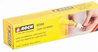 NOCH Laser-cut Adhesive (30g) Paints, glues and accessories