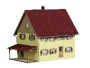 NOCH Kit residential house with Shelter HO scale