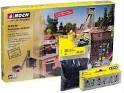 NOCH Promotion bundle small mine Victoria kit HO scale