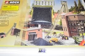 NOCH Promotion bundle small mine Victoria kit Trains