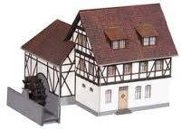 NOCH Boulangerie du moulin (kit a construire) Trains