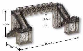 NOCH kit a construire en carton 