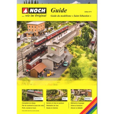 NOCH le guide du modelisme en langue française Trains