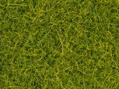 NOCH sachet de 20gr Herbes  (hauteur 4mm) vert printemps Accessories