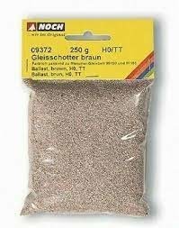 NOCH sachet de gravier (250gr) pour usage de ballast ou autre Decorations and landscapes