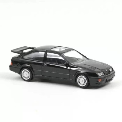 NOREV Ford Sierra R8 Cossworth 1988 noir (jet-car) Véhicules miniatures