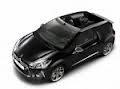 NOREV Citroen DS3 Cabrio (avec 3 versions de toit) Diecast models