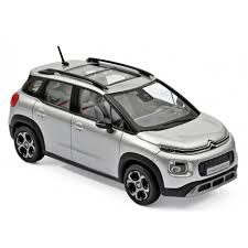 NOREV Citroen C3 Aircross 2017 cosmic silver Diecast models