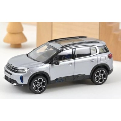 NOREV Citroen C5 aircross 2022 Artense grey Diecast models