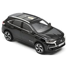 NOREV DS7 Crossback 2017 black Véhicules miniatures