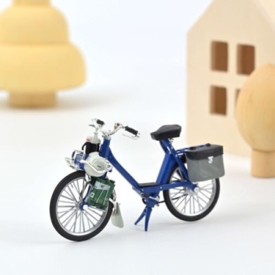 NOREV SOLEX 1969 Blue Diecast models