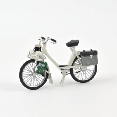 NOREV SOLEX 1969 Blanc Deux roues