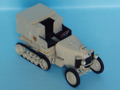 NOREV Citroen Autochenille B2 