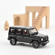 NOREV Mercedes-Benz classe G2025 noir obsidian métalisé (série limitée) Nouveautés
