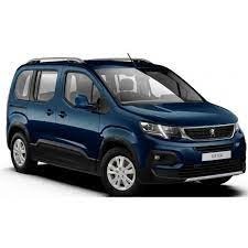 Norev Peugeot Rifter 2018 blue Duty