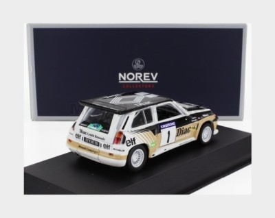 NOREV Renault maxi5  turbo  1986 Rallye du Var Cars