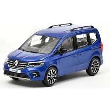 NOREV Renault Kangoo Ludospace 2021 blue Cars