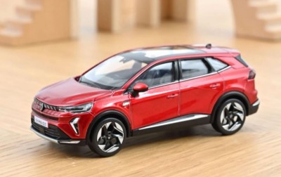 NOREV Renault Symbioz 2024 rouge flamme News