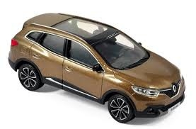 NOREV Renault  Kadjar 2015 brun capuccino Cars