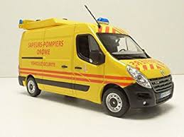 NOREV  Renault Master 2011 