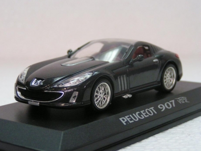 NOREV Peugeot 907 V12 Cars