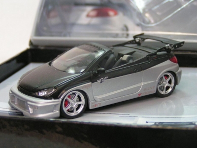 NOREV Peugeot 206 Parotech Diecast models