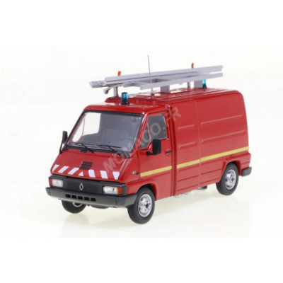 ODEON Renault Master T30 VTU (avec planche de décalques) Diecast models