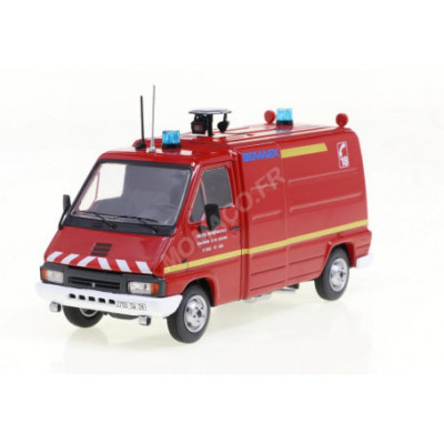 ODEON Renault Master T30D Phase II BEMAEX VSR Véhicules miniatures