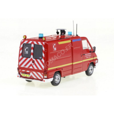 ODEON Renault Master T30D Phase II BEMAEX VSR Diecast models