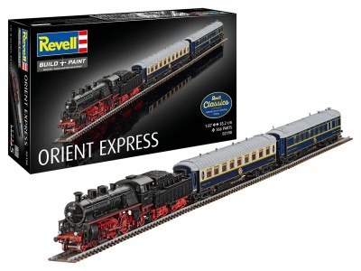 REVELL plastic kit  