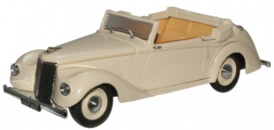 OXFORD Arm Siddeley Huricane(open) gazelle fawn Diecast models