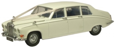 OXFORD Daimler DS420 wedding car Diecast models