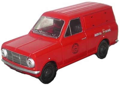 OXFORD Bedford HA Royal mail Van Duty