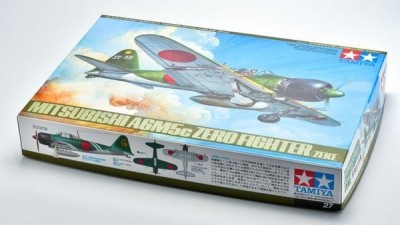 TAMIYA plastic kit 