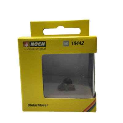 NOCH figurine 3D Master