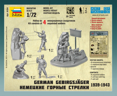 ZVEZDA set of figures 