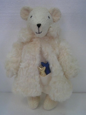 SENGER  polar bear Toys