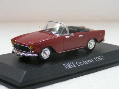 NOREV Simca Oceane Diecast models